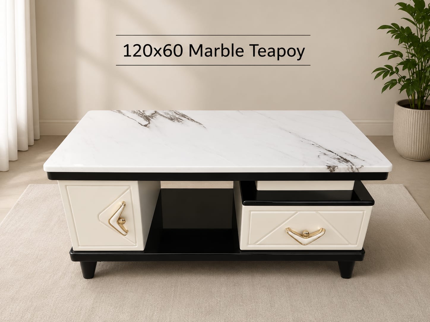 Center Tables product JS-50 — Jaisri Furnitures Vijayawada