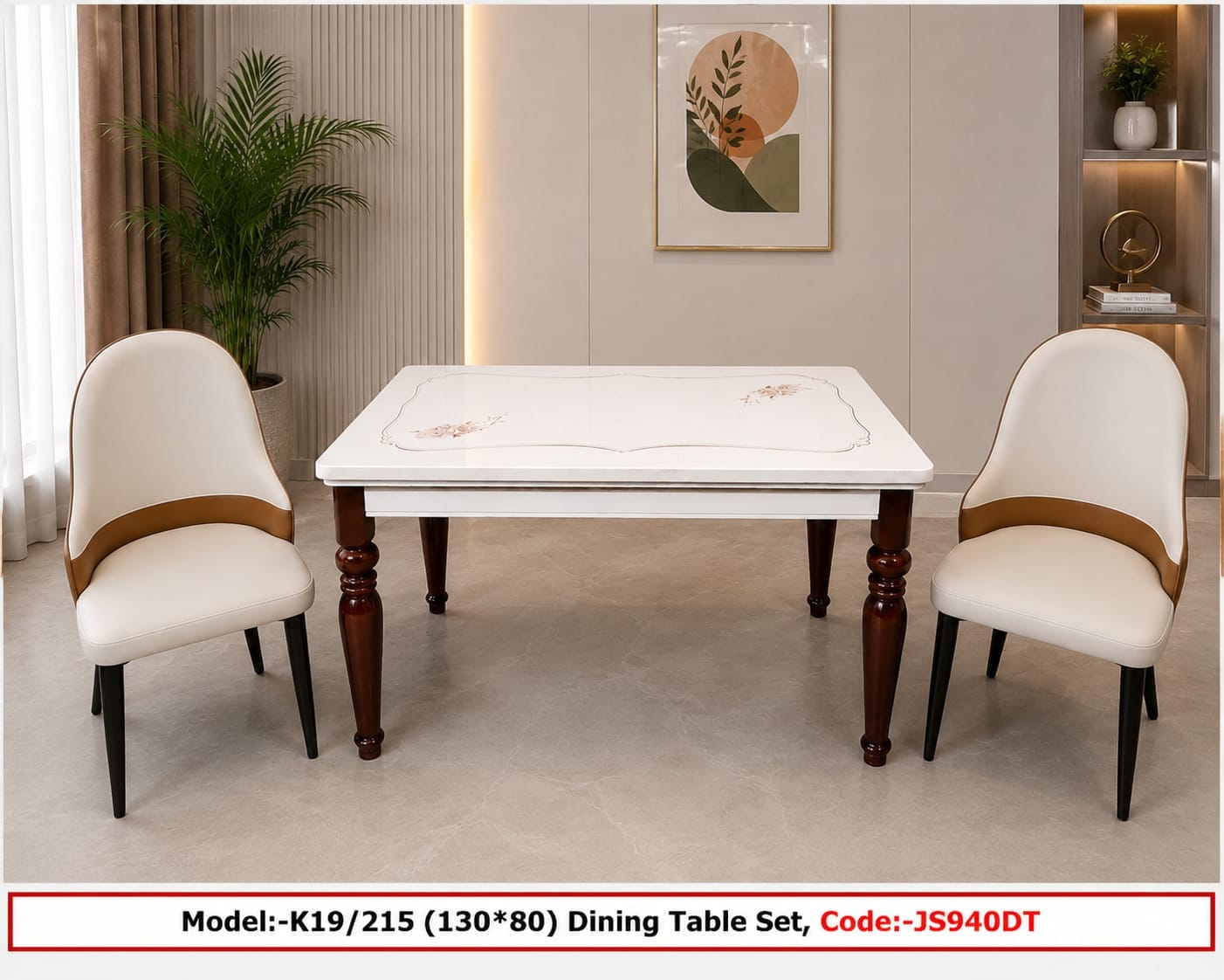 Dining Tables product JS-60 — Jaisri Furnitures Vijayawada