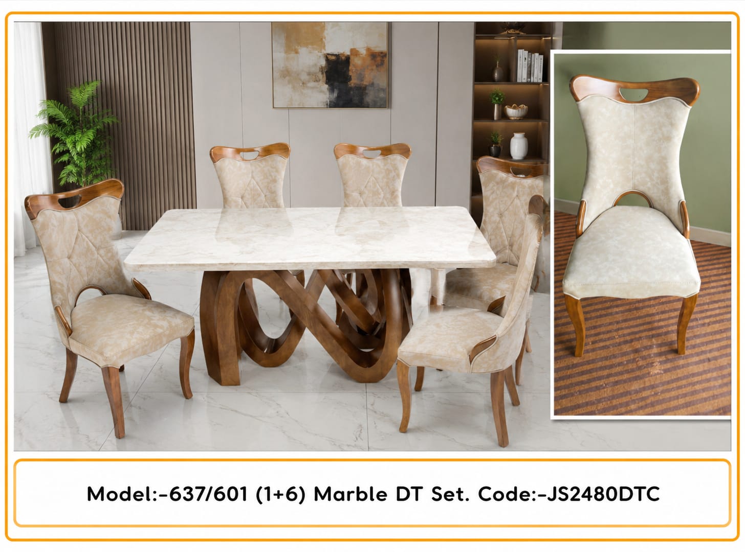 Dining Tables product JS-61 — Jaisri Furnitures Vijayawada