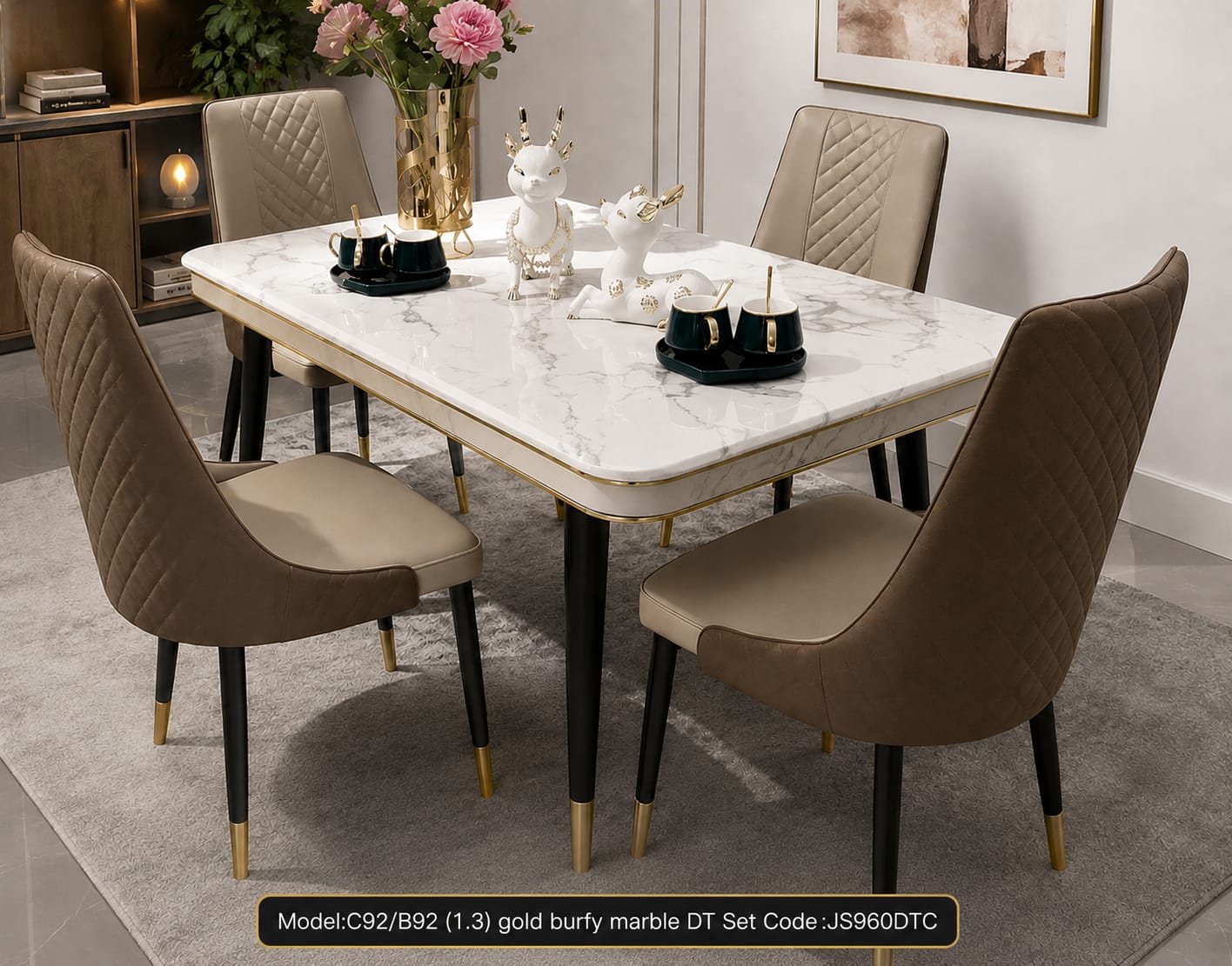 Dining Tables product JS-67 — Jaisri Furnitures Vijayawada