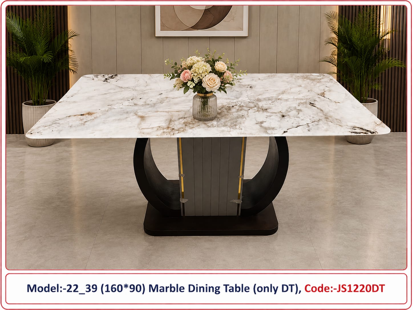 Dining Tables product JS-70 — Jaisri Furnitures Vijayawada