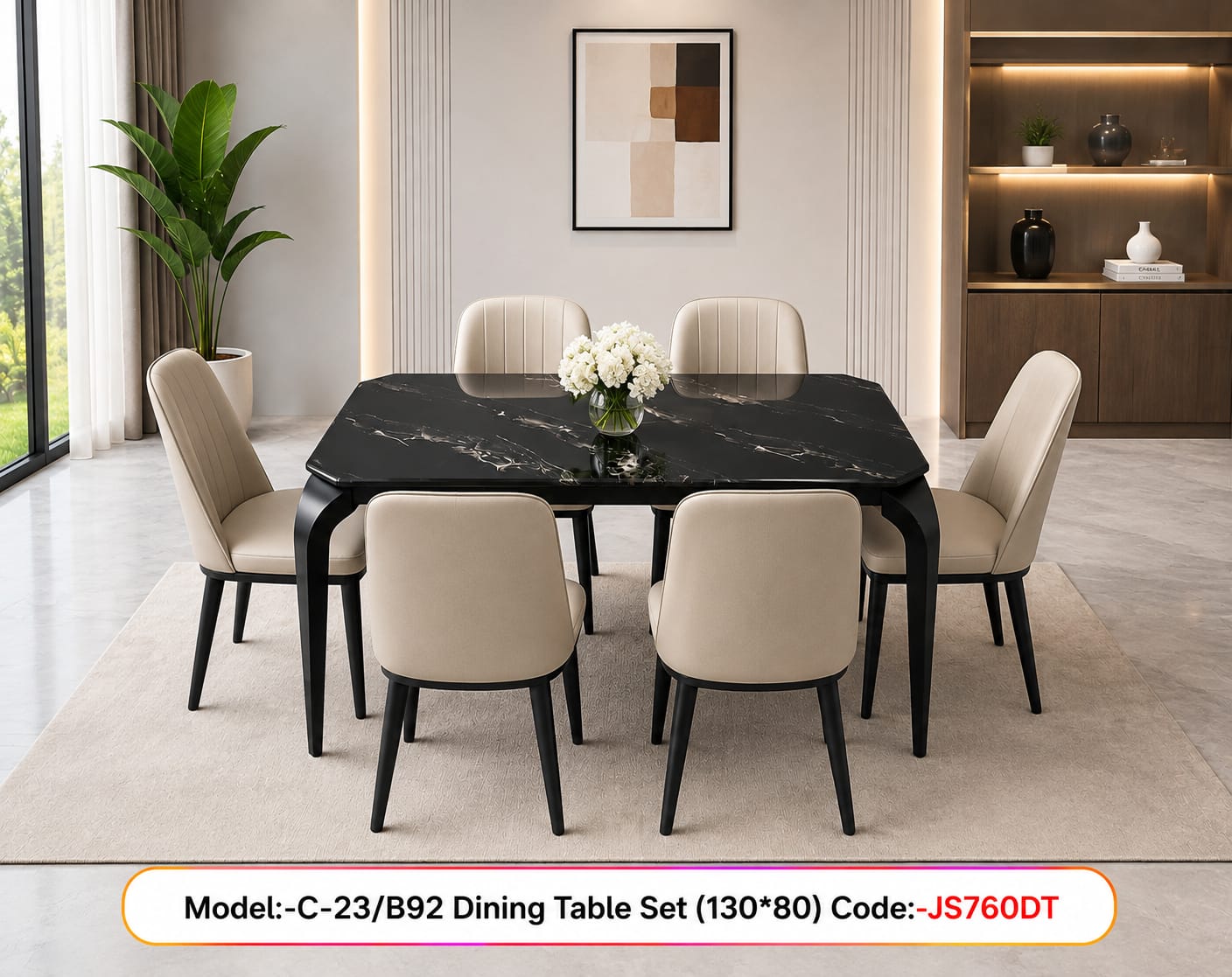 Dining Tables product JS-74 — Jaisri Furnitures Vijayawada