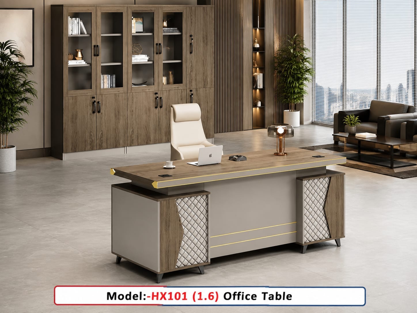 Office Tables product JS-23 — Jaisri Furnitures Vijayawada