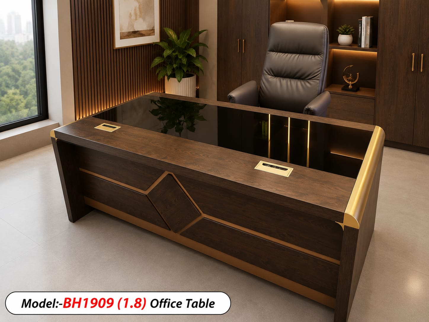 Office Tables product JS-24 — Jaisri Furnitures Vijayawada