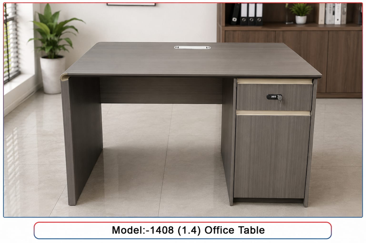 Office Tables product JS-28 — Jaisri Furnitures Vijayawada