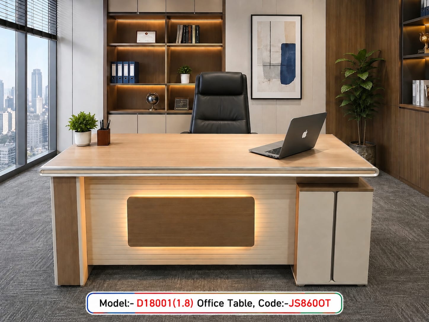 Office Tables product JS-29 — Jaisri Furnitures Vijayawada
