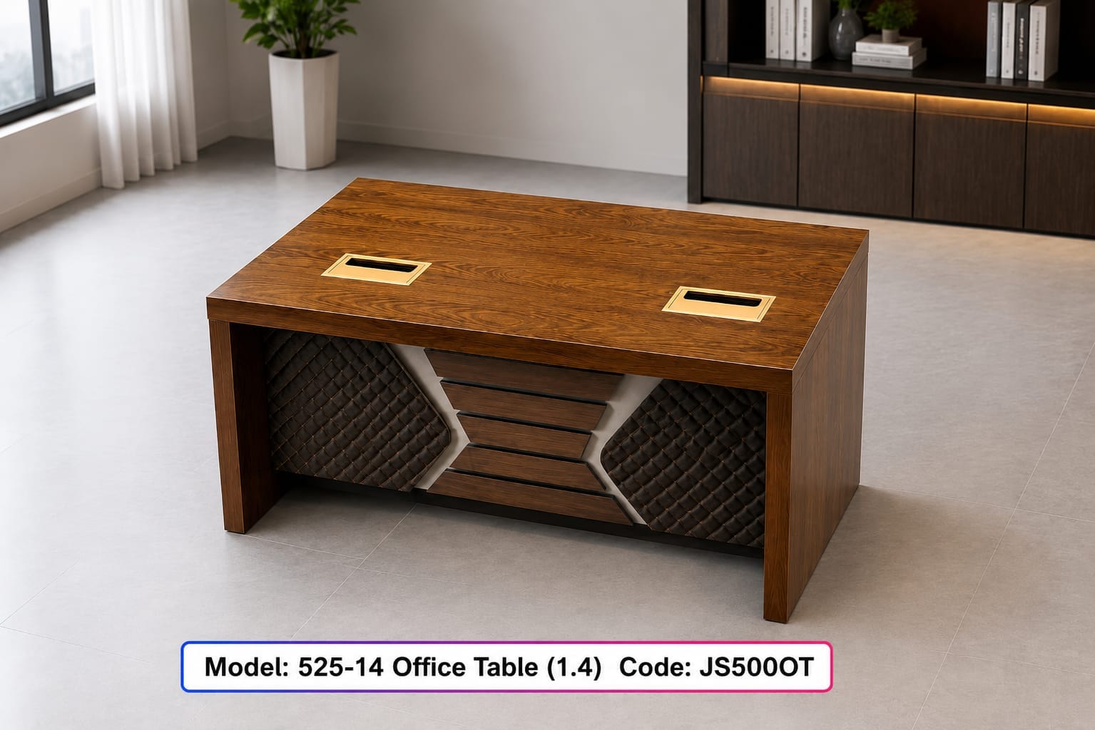 Office Tables product JS-30 — Jaisri Furnitures Vijayawada