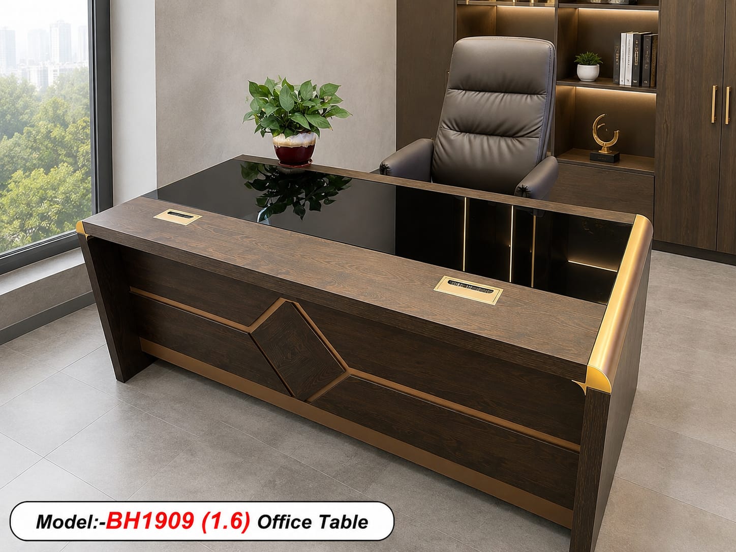 Office Tables product JS-34 — Jaisri Furnitures Vijayawada