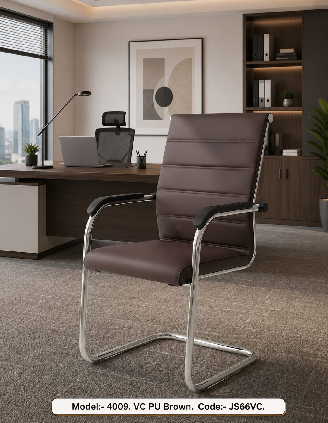 Visitor Chairs — Jaisri Furnitures Vijayawada