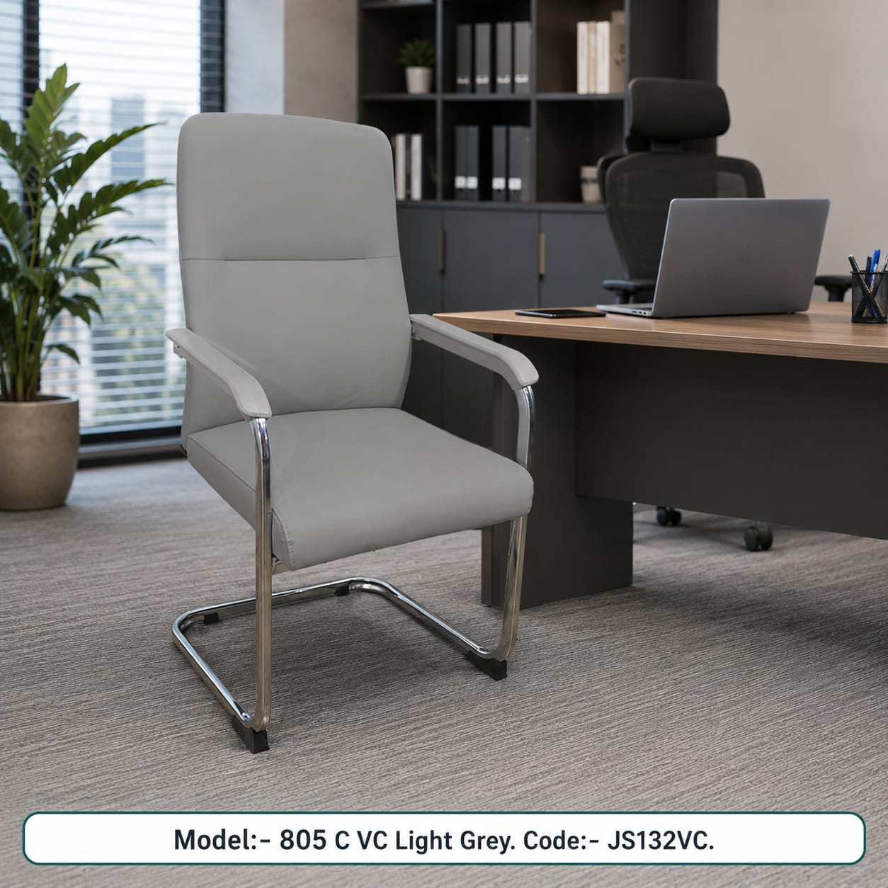Visitor Chairs product JS-86 — Jaisri Furnitures Vijayawada