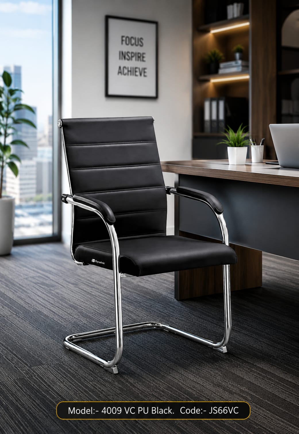 Visitor Chairs product JS-93 — Jaisri Furnitures Vijayawada