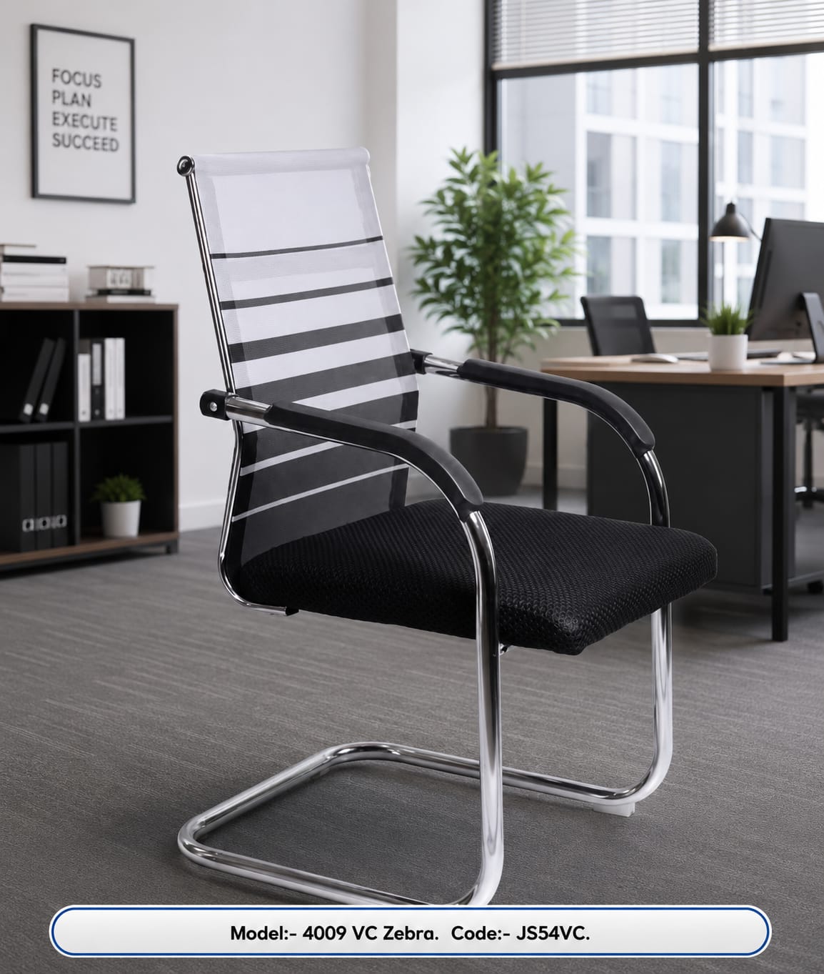 Visitor Chairs product JS-94 — Jaisri Furnitures Vijayawada