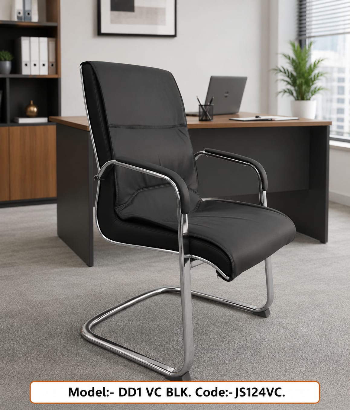 Visitor Chairs product JS-97 — Jaisri Furnitures Vijayawada